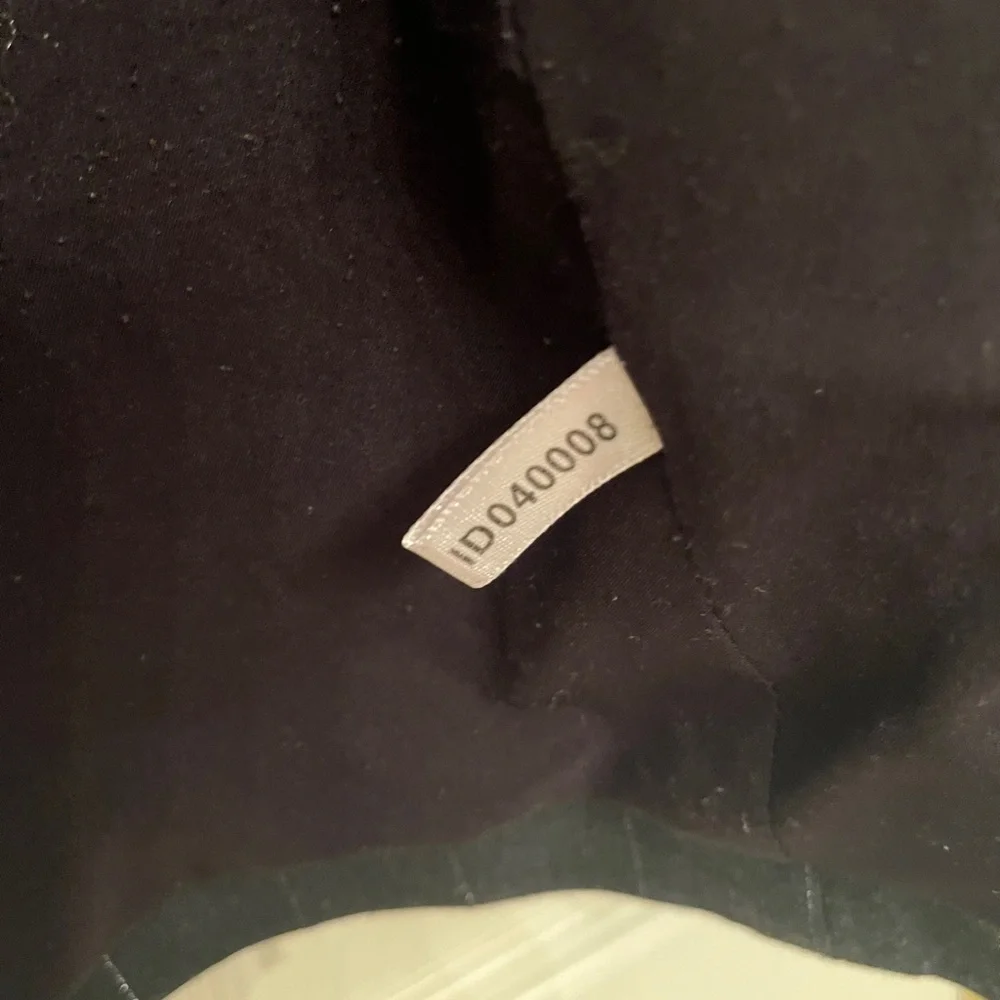 New York & Company Pinstripe Blazer | Metallic‎ Stripe | Size 14